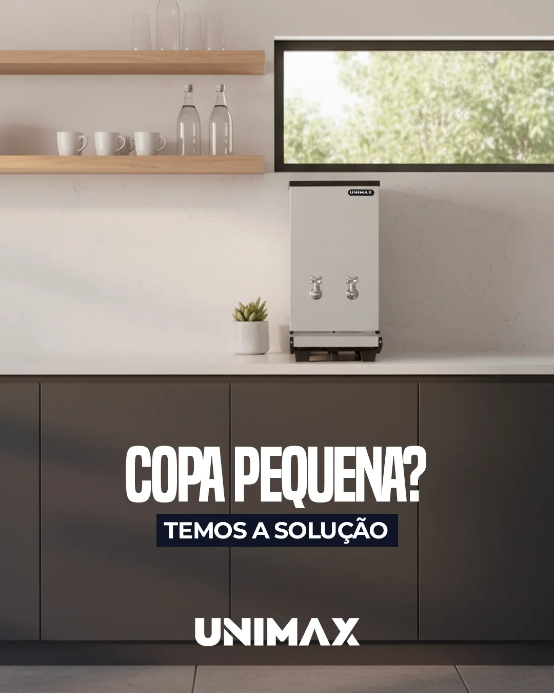 Unimax Resfriadores - Social Media